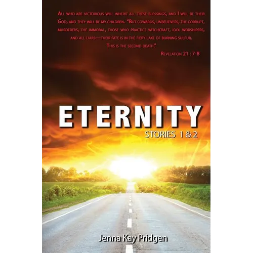 Eternity: Stories 1 & 2