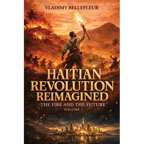Haitian Revolution Reimagined, The Fire and the Future
