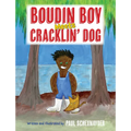 Boudin Boy Meets Cracklin' Dog