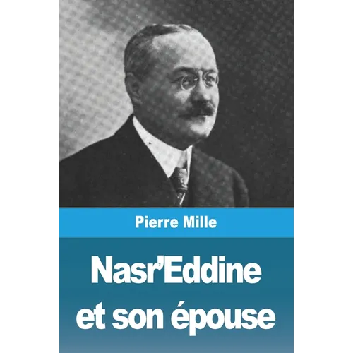 Nasr'Eddine et son épouse