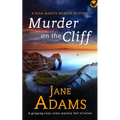MURDER ON THE CLIFF a gripping cozy crime mystery full of twists