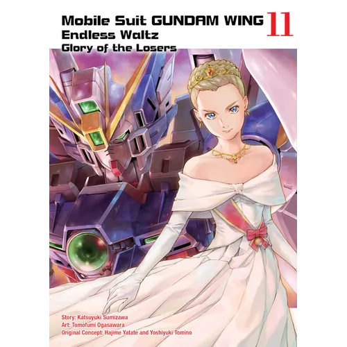 Mobile Suit Gundam Wing 11