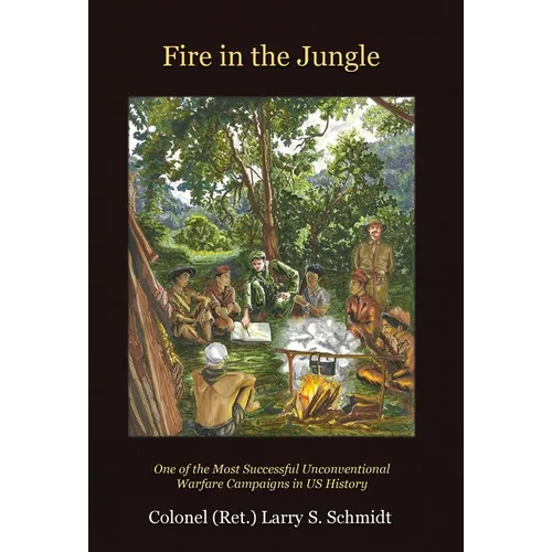 Fire In The Jungle