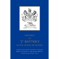 History of Ojo Battery, Royal Horse Artillery (Formerly a Troop, Madras Horse Artillery)