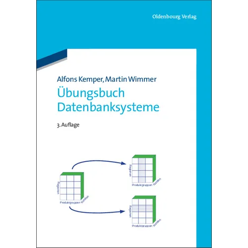 Übungsbuch Datenbanksysteme