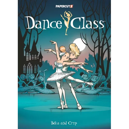 Dance Class Vol. 13: Swan Lake
