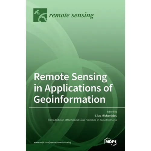 Remote Sensing in Applications of Geoinformation