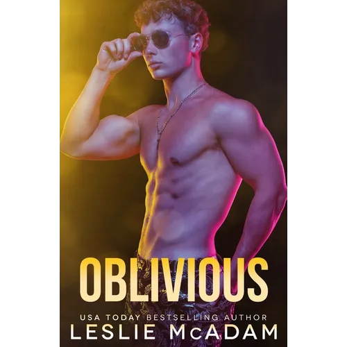 Oblivious: A Contemporary M/M Best Friends to Lovers Gay Romance Novel - Paperback