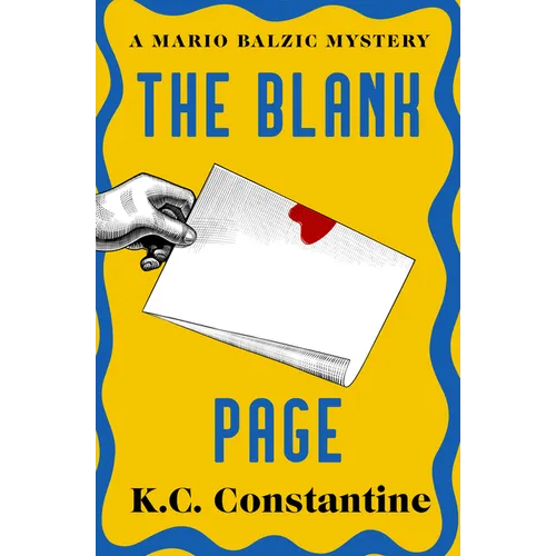 The Blank Page