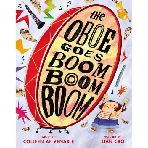 The Oboe Goes Boom Boom Boom