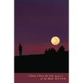 I Have a Poem the Size of the Moon