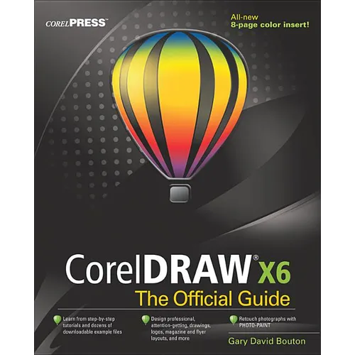 CorelDRAW X6 the Official Guide
