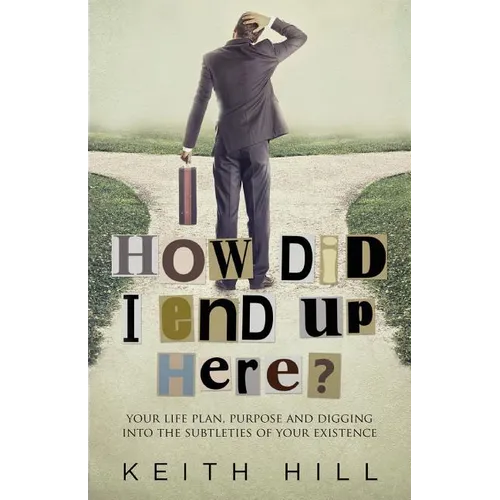 How Did I End Up Here?: Your life plan, purpose and digging into the subtleties of your existence