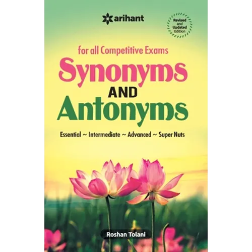 Synonyms & Antonyms (E)