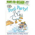 Pool Party!/Ready-To-Read Level 2