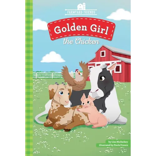 Golden Girl the Chicken