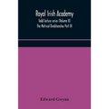 Royal Irish Academy; Todd Lecture Series (Volume X) The Metrical Dindshenchas Part Iii.