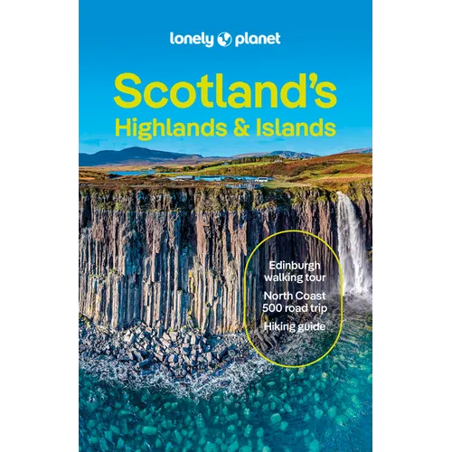 Lonely Planet Scotland's Highlands & Islands