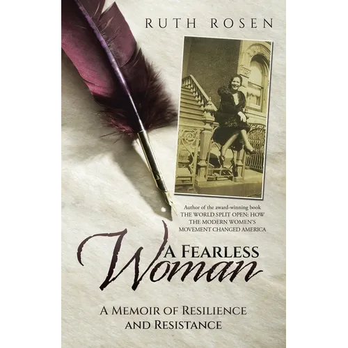 A Fearless Woman: A Memoir of Resilience and Resistance