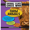 Farm Animals: An Animal Guessing Game Book Full of Fun and Facts