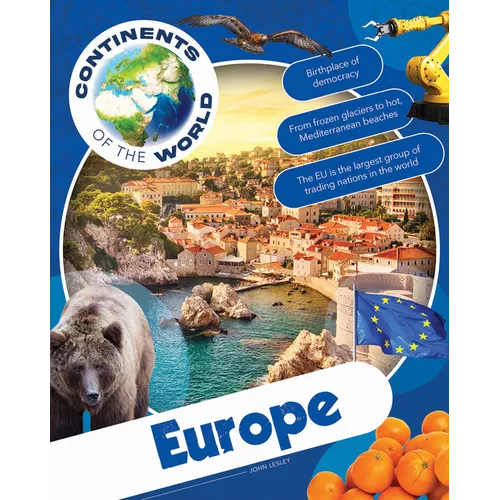 Europe - Paperback