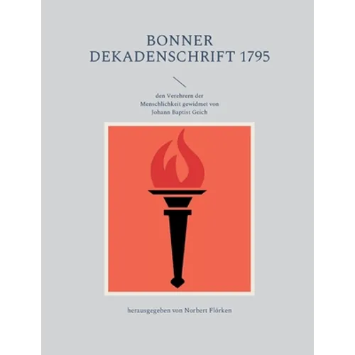 Bonner Dekadenschrift 1795