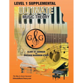 LEVEL 1 Supplemental - Ultimate Music Theory: The LEVEL 1 Supplemental Workbook is designed to be completed after the Prep 1 Rudiments and Prep Level