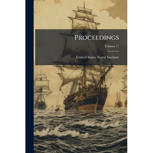 Proceedings; Volume 11