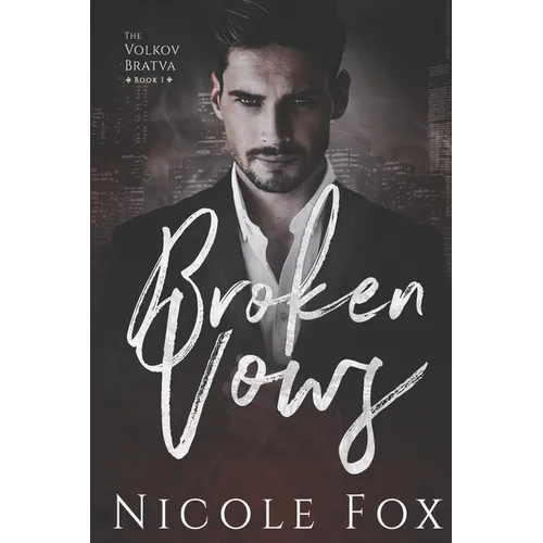 Broken Vows: A Dark Mafia Romance
