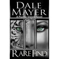 Rare Find: A Psychic Visions Novel