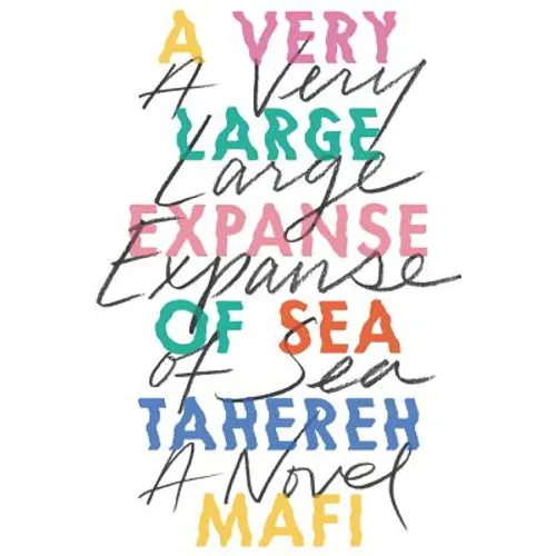 A Very Large Expanse of Sea