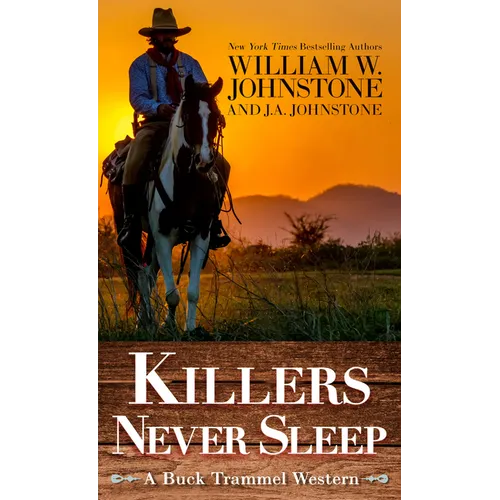 Killers Never Sleep