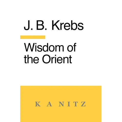 Wisdom of the Orient