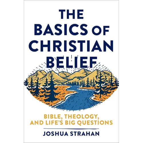 The Basics of Christian Belief: Bible, Theology, and Life's Big Questions