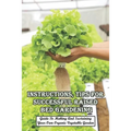 Instructions, Tips For Successful Raised Bed Gardening_ Guide To Making And Sustaining Your Own Organic Vegetable Garden: Gardening Tips