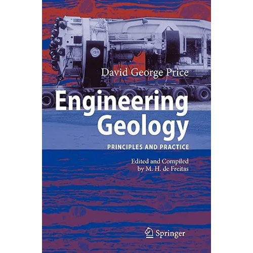 Engineering Geology: Principles and Practice
