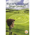 What Do We Know about Crop Circles?