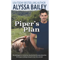 Piper's Plan: Small Town Second Chance
