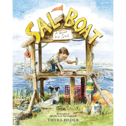 Sal Boat: (A Boat by Sal)