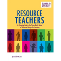 Resource Teachers: A Changing Role in the Three-Block Model of Universal Design for Learning