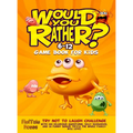 Would You Rather Game Book for Kids 6-12: Try Not To Laugh Challenge with 200 Hilarious Questions, Silly Scenarios, and 50 Funny Bonus Trivia the Whol