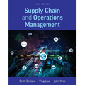 Supply Chain and Operations Management