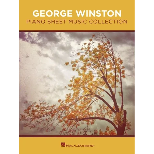 George Winston - Piano Sheet Music Collection