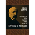 Contributions to the Founding of the Theory of Transfinite Numbers