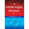 A Fulfulde-English Dictionary