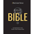 What is the Bible?: An Introduction to the World's Most Famous Book