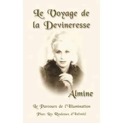 Le Voyage de La Devineresse - Hardcover