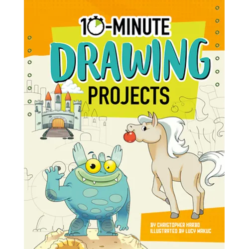 10-Minute Drawing Projects