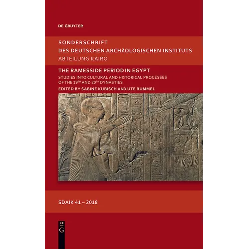 The Ramesside Period in Egypt: Studies Into Cultural and Historical Processes of the 19th and 20th Dynasties. Proceedings of the International Symposi