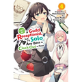 I May Be a Guild Receptionist, But I'll Solo Any Boss to Clock Out on Time, Vol. 4 (Manga)